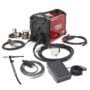 Lincoln K4195-2 Power MIG 210 MP Multi-Process Welder w/ TIG Kit