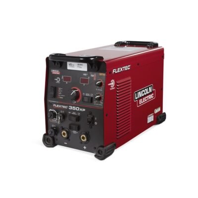 Lincoln K4272-2 Flextec 350XP Multi-Process Welder w/ Tweco Connectors