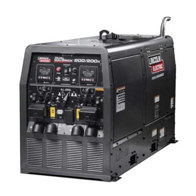 Lincoln Dual Maverick 200/200X Diesel Welder Generator (Dual Operator)