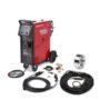 Lincoln K4663-1 Power MIG 360 Multi-Process Welder - Aluminum Auto Repair One-Pak