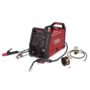 Lincoln K4876-1 Power MIG 215 MPi Multi-Process Welder (MIG/Stick/TIG)