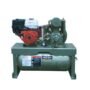 Saylor-Beall PL-452515GC H 25HP Honda Gas Air Compressor (120 Gal, Pressure Lube)