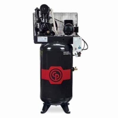 Chicago Pneumatic RCP-4961VNS Air Compressor – 5HP 60Gal