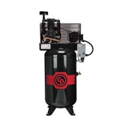 Chicago Pneumatic RCP-4981VNS Air Compressor – 5HP 80Gal