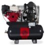 Chicago Pneumatic RCP-C1430G 14 Hp Iron Series Two Stage Gasoline Engine Compressor