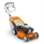 Stihl RM 655 VS 21 in. Self-Propelled Variable Speed Lawn Mower