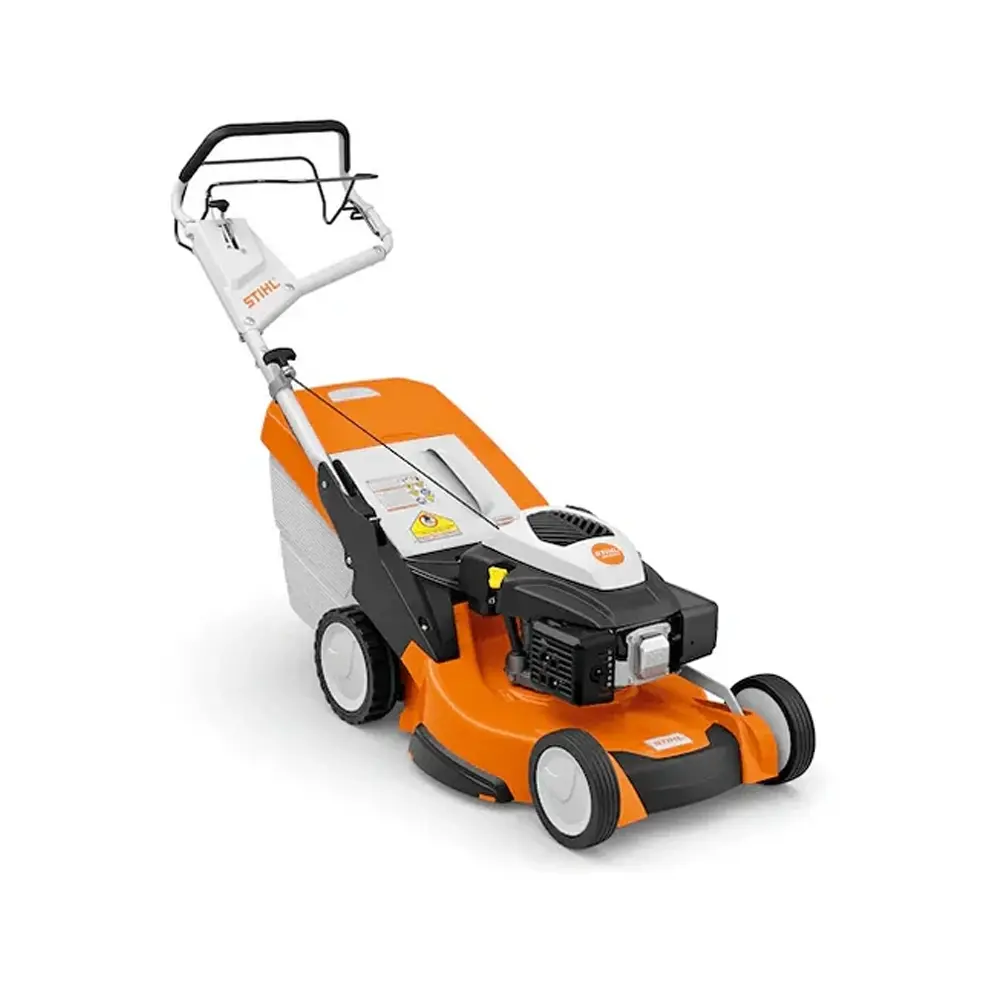 Stihl RM 655 V 21 in. Self-Propelled Variable Speed Lawn Mower