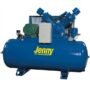 Jenny T25B-240 240Hp 25GAL Compressor