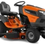 Husqvarna TS 142L 42 in. Reinforced Deck Lawn Tractor w/ 21 HP V-Twin