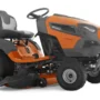 Husqvarna TS 146X 46 in. Lawn Tractor (Enhanced Features)