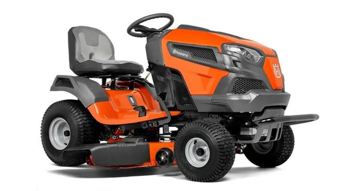Husqvarna TS 146XKD 46 in. Lawn Tractor w/ Kawasaki Engine & Diff Lock