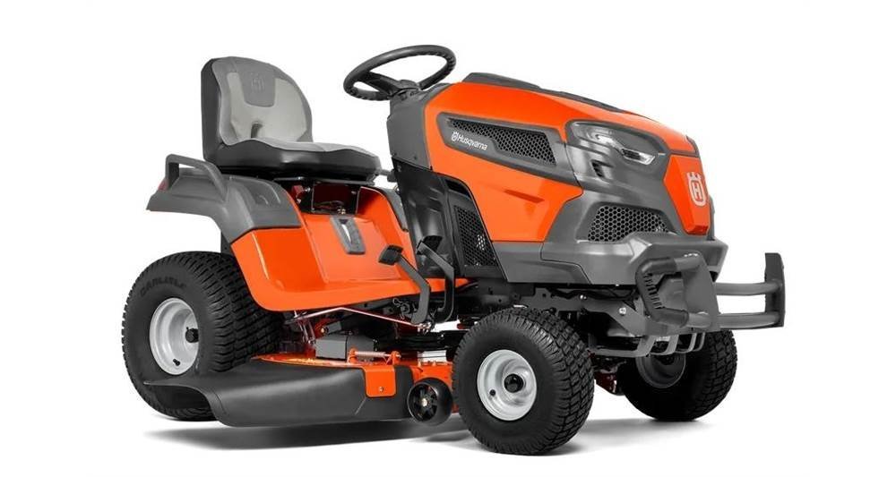 Husqvarna TS 242XD 42 in. Heavy Duty Lawn Tractor (Premium)