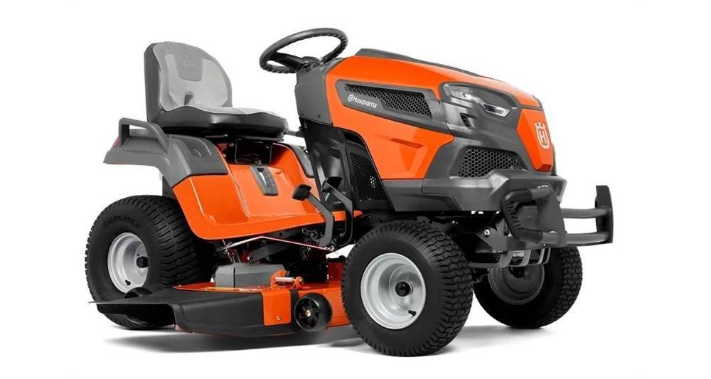 Husqvarna TS 248XD 48 in. Heavy Duty Lawn Tractor (Premium)