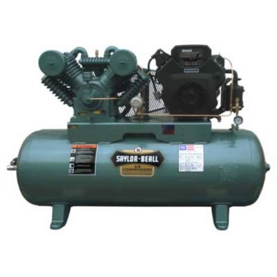 Saylor-Beall UL-PL-765 Air Compressor – 18HP Kohler 80Gal