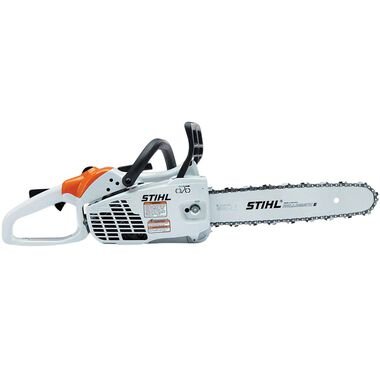 Stihl MS 194 C-E 14in Gas Rear Handle Chainsaw (Easy Start)