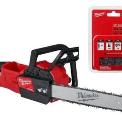 Milwaukee 2727-20 M18 FUEL – 16in Chainsaw & Chain Bundle (Bare Tool)