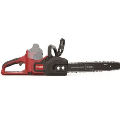 Toro Flex-Force 60V – 16in Brushless Cordless Chainsaw (Bare Tool)