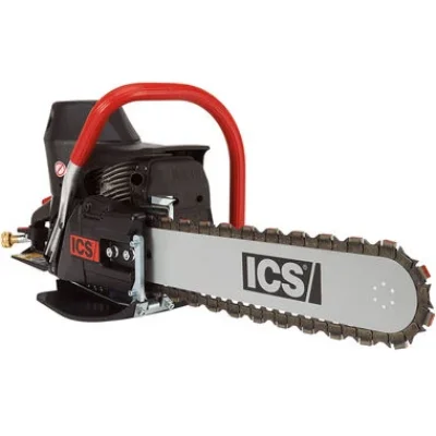 ICS 548174 680ES GC – 12in Guidebar Gas Concrete Chainsaw Package