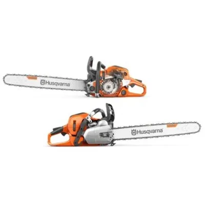 Husqvarna 562 XP – 24in 60cc Professional Gas Chainsaw (C85 Chain)