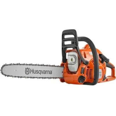 Husqvarna 120 – 16in 38cc 2-Stroke Gas Chainsaw