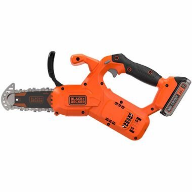 Black Decker LPP120 20V MAX 8in Cordless Pruning Saw Kit