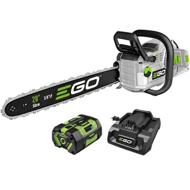 EGO CS2004 POWER+ 56V 20in Chainsaw Kit (6.0Ah Battery)
