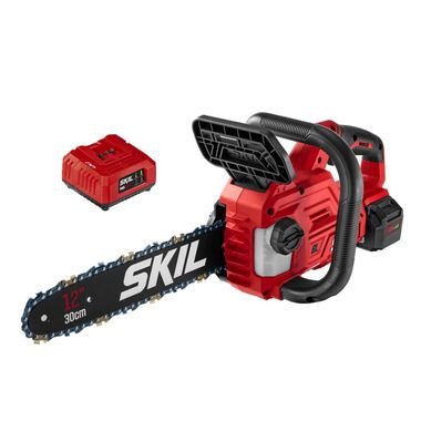 SKIL PWR CORE 20 12in Cordless Chainsaw Kit