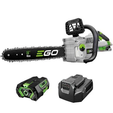 EGO CS1604 POWER+ 56V 16in Chainsaw Kit (4.0Ah Battery)