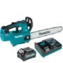 Makita GCU03PM 40V Max XGT 14in Top Handle Chainsaw Kit (Battery)