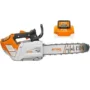 Stihl MSA 220 TC-0 12in Top Handle Battery Chainsaw (Quick Adjust)