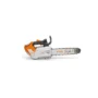 Stihl MSA 220 TC-0 14in Top Handle Battery Chainsaw (Manual Adjust)
