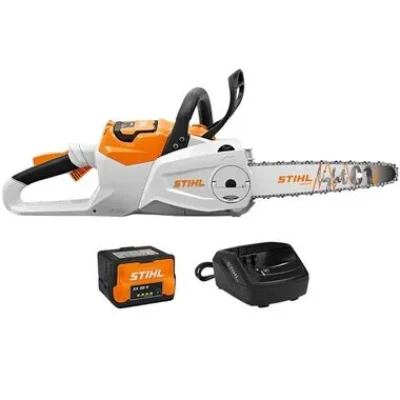 Stihl MSA 80 C-B 36V – 14in Battery Chainsaw Kit (Mid-Range)