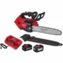 Milwaukee 3003-22 M18 FUEL 14in Top Handle Chainsaw Kit (2 Batteries)