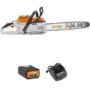 Stihl MSA 220 C-B 14in Chainsaw Battery Bundle (AP 200 Kit)