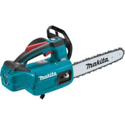 Makita 18V LXT – 10in Brushless Top Handle Chainsaw (Bare Tool)