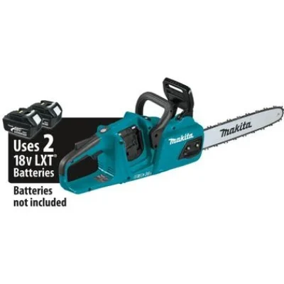 Makita 36V (18V X2) LXT – 14in Brushless Chainsaw (Bare Tool)