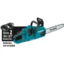 Makita 36V (18V X2) LXT 14in Brushless Chainsaw (Bare Tool)