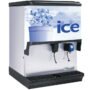 Servend M45 - Countertop Ice Water Dispenser 45 lb