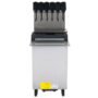Servend DI-1522 - Drop-In Dispenser Carbonator