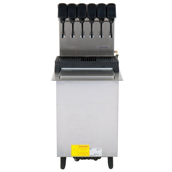 Servend DI-1522 - Drop-In Dispenser Carbonator