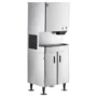 Hoshizaki DCM-300BAH - Cubelet Ice Machine with Stand