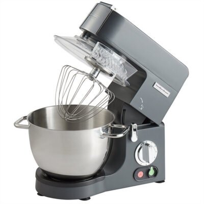 Hamilton Beach – 8 Qt Countertop Mixer with Guard