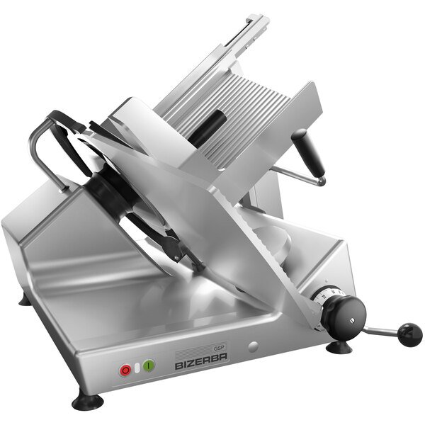 Bizerba GSP H STD-90 - 13" Manual Meat Slicer