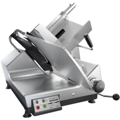 Bizerba GSP HD STD-90-GVRB – 13″ Meat & Cheese Slicer