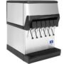 Servend CEV-30 - 6-Valve Countertop Beverage Machine