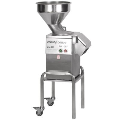 Robot Coupe CL55 Bulk – Food Processor Precision