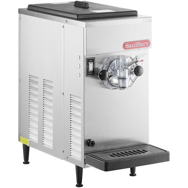 SaniServ 707 - 20 Qt Air Cooled Frozen Cocktail Machine