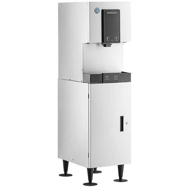 Hoshizaki DCM-271BAH - Air Cooled Ice Maker with Stand