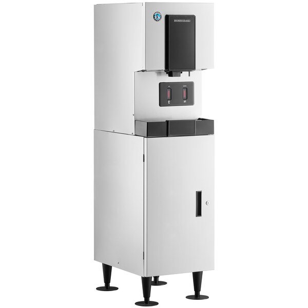 Hoshizaki DCM-271BAH-OS - Opti-Serve Ice Maker Stand