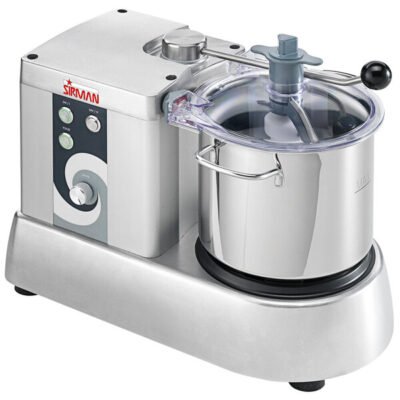 Sirman C-Tronic 6 VT – Variable Food Mixer Heavy-Duty